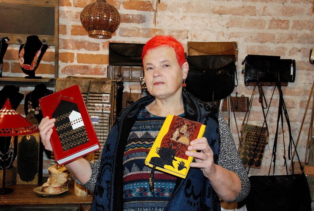 Liene Eltermane: “Ar citādāku skatu uz dzīvi ir interesantāk”
