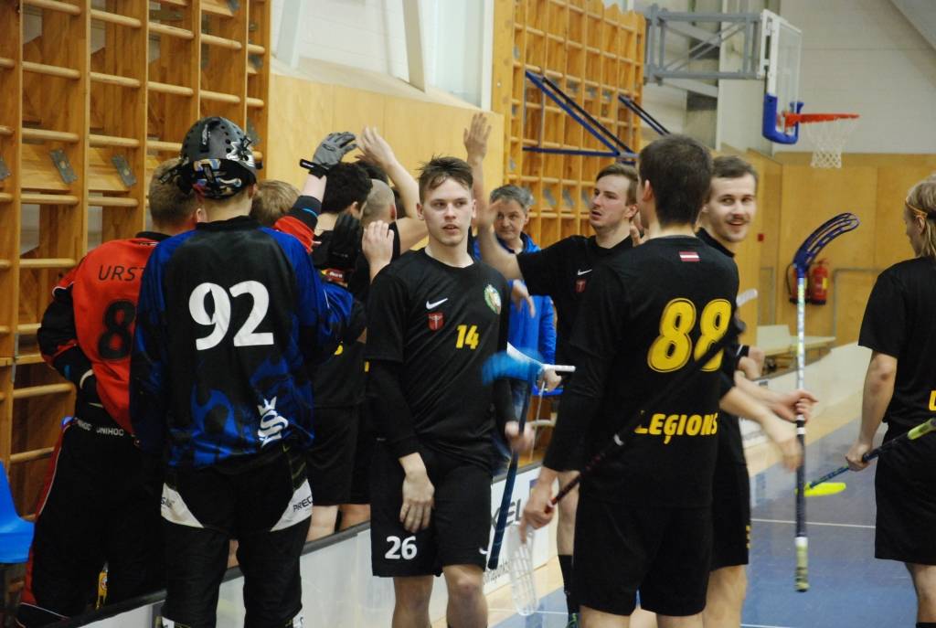 "Leģions/Grobiņas novads" otrajā līgā pārliecinoši uzvar "Kuršus 2"