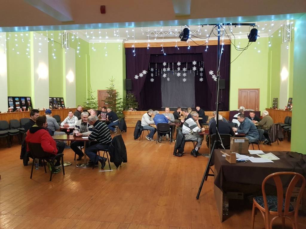 Rekordliels dalībnieku skaits piedalās Durbes novada čempionātā zolītē