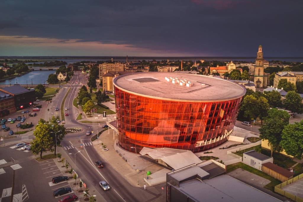 Liepājā notikušo ''Latvijas gredzens'' lielkoncertu šovakar rādīs LTV1 kanālā