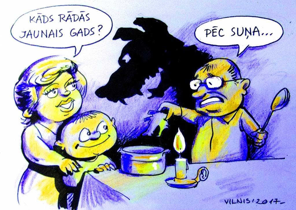 Karikatūra