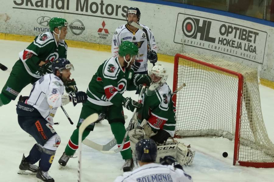 "Liepāja/Optibet" zaudē "Kurbadam" un neiekļūst Latvijas kausa izcīņas finālā