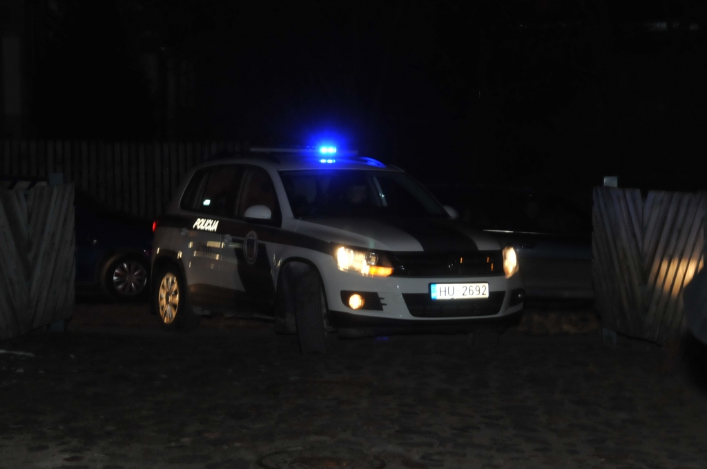Svētku brīvdienās policija noķer vairākus dzērājšoferus