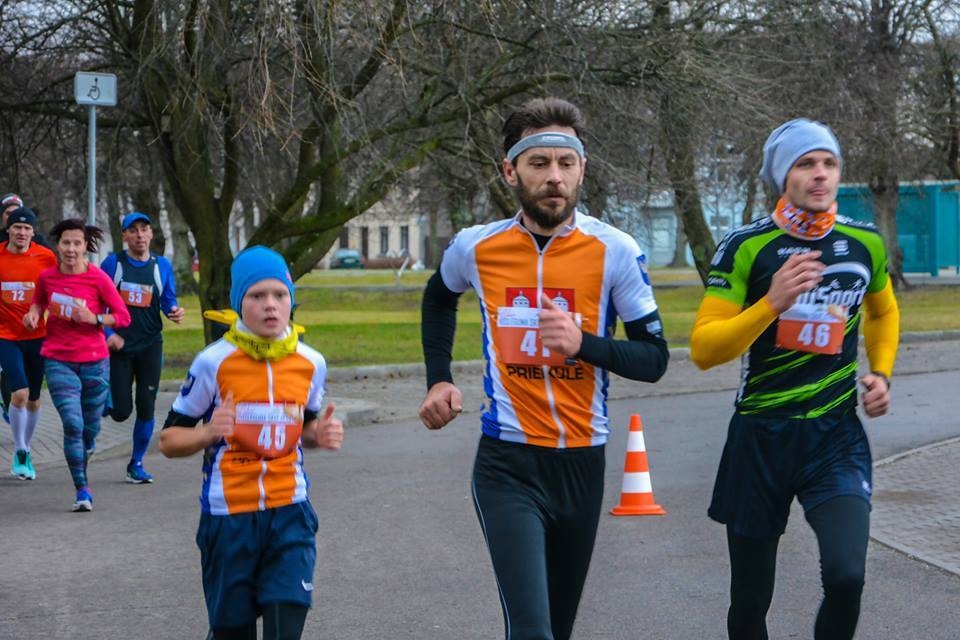 Priekulē notiks svētku kaloriju apakarošanas skrējiens