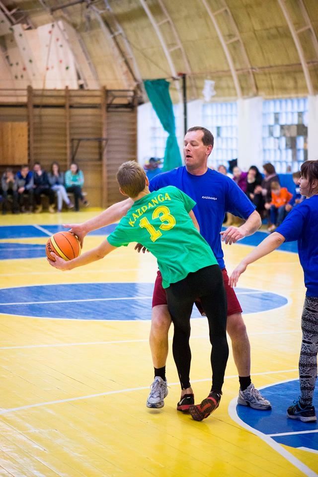 Divu dienu garumā notiks Kazdangas 33. Ziemas spartakiāde