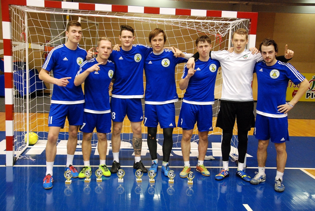 Uzsvars uz sportu, nevis spirtu
