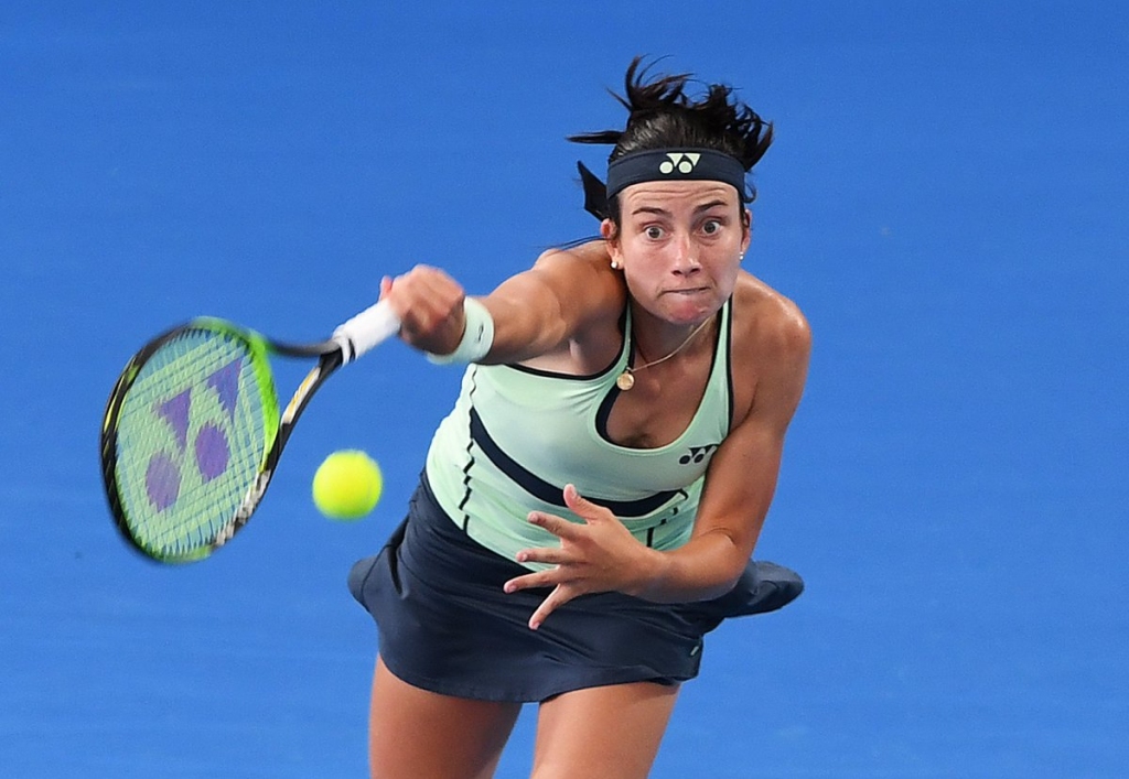 Sevastova Brisbenas WTA "Premier" turnīra pusfinālā zaudē kvalifikāciju pārvarējušajai Sasnovičai