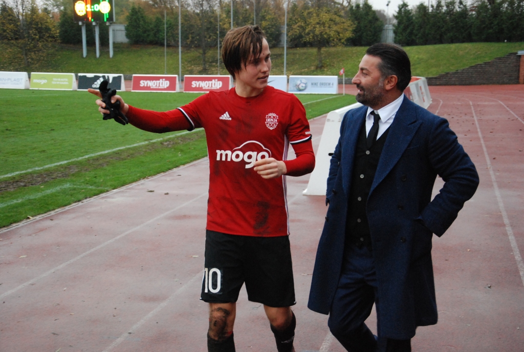 Jānis Ikaunieks pēc pusgada pavadīšanas "Liepāja"/"Mogo" komandā atgriezies "Metz"