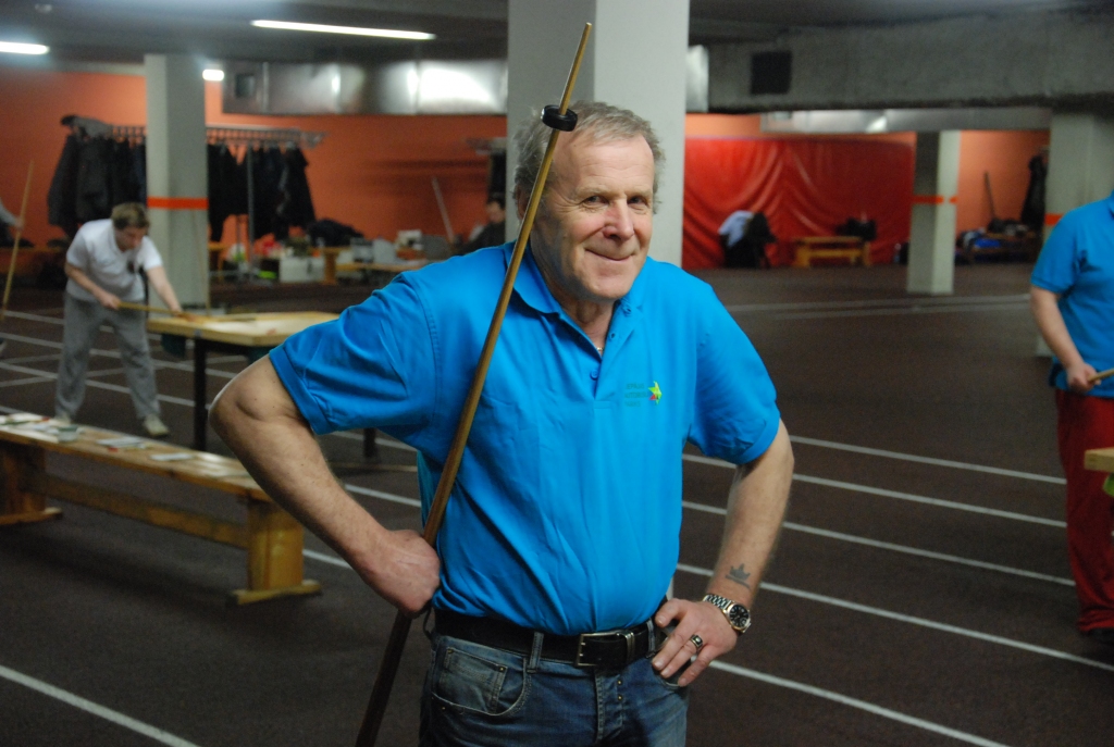 FOTO: "Liepājas Autobusu parks/LNK" un "Grobiņa" uzsāk Latvijas komandu čempionātu