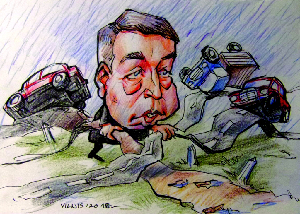 KARIKATŪRA
