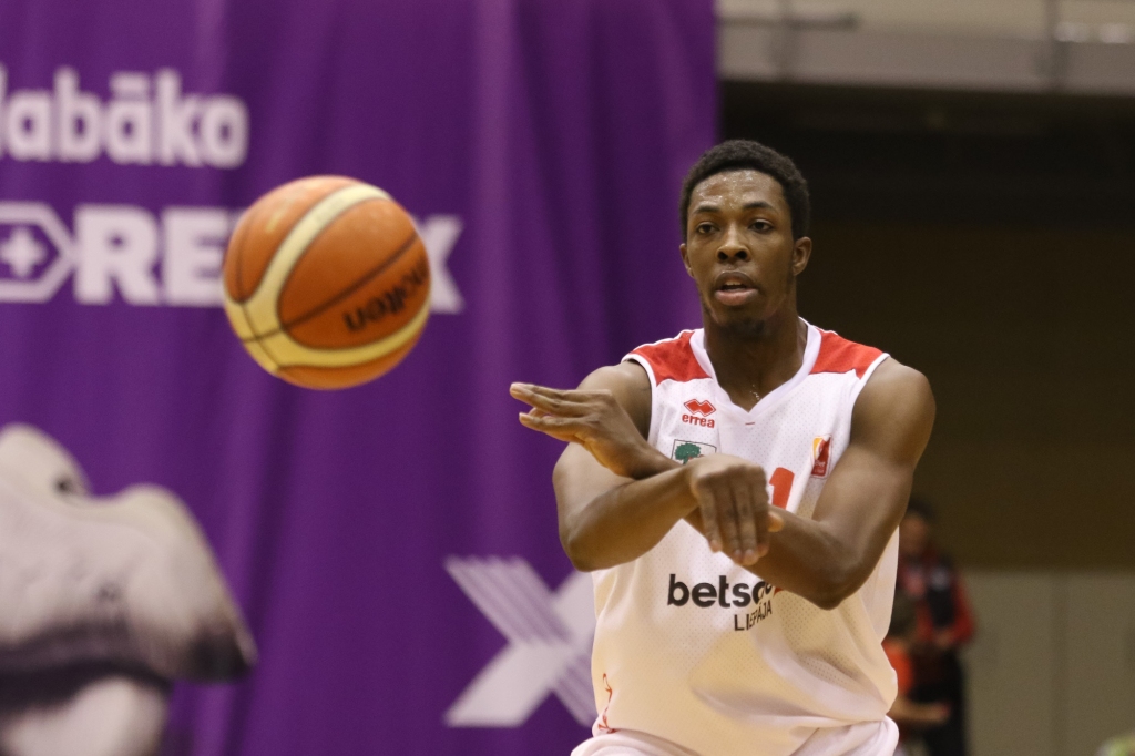 "Betsafe/Liepāja" viesos kapitulē Igaunijas komandai