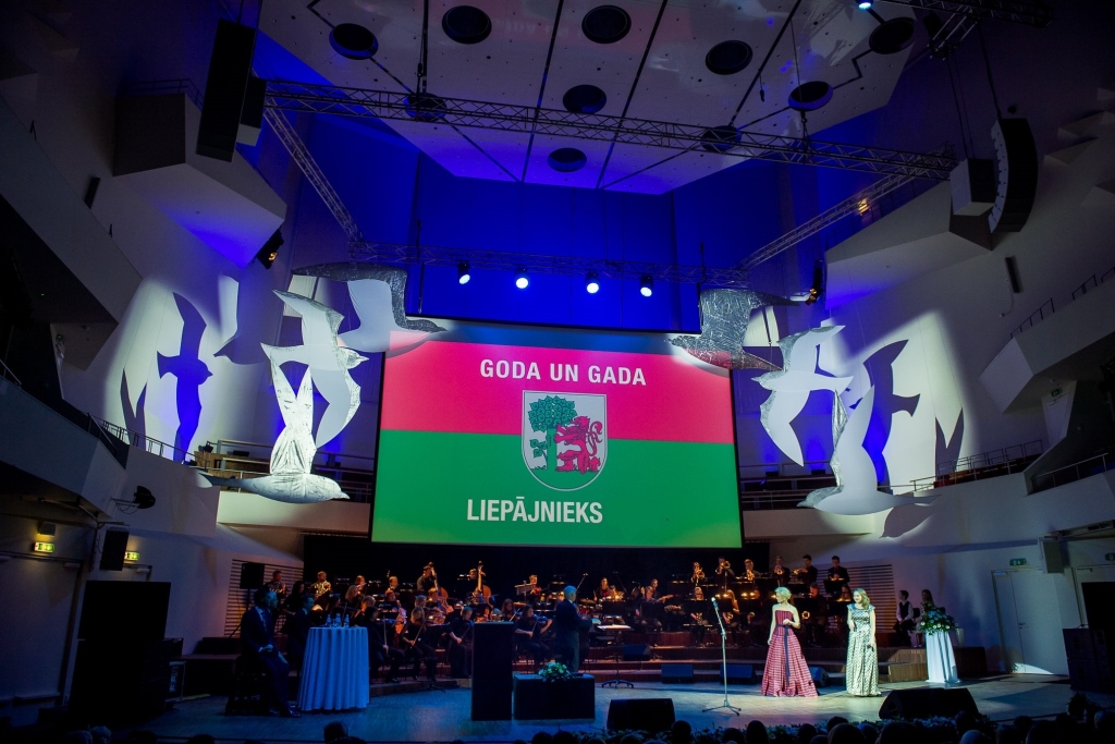 Līdz 5. februārim var ieteikt Gada un Goda liepājnieku