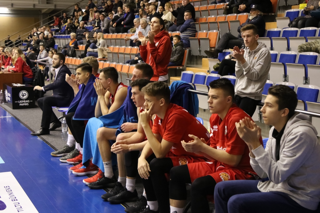 "Betsafe"/"Liepāja" basketbolisti zaudē izredzes iekļūt BBL izslēgšanas turnīrā