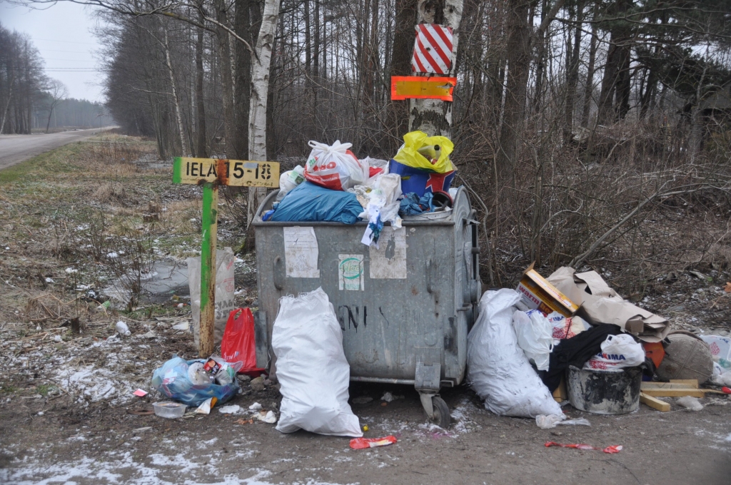 Plāno regulēt plastmasas atkritumu ražošanu