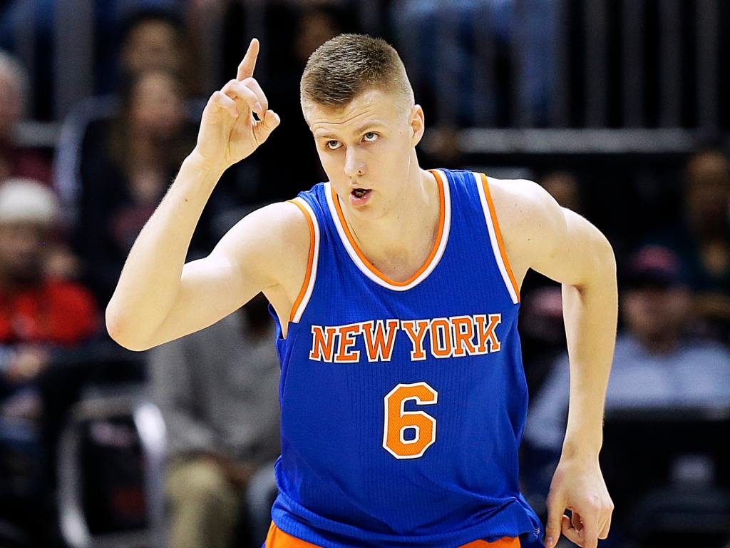Porziņģis ar 21 punktu un labu spēli aizsardzībā neglābj ''Knicks'' no kārtējā zaudējuma izbraukumā