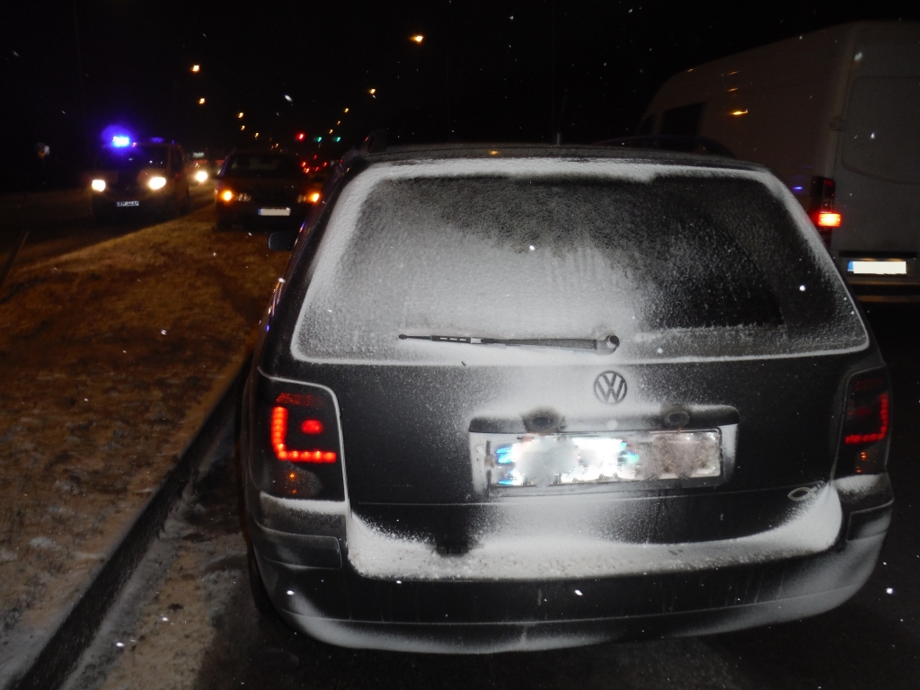 Policija: ''Brauciet atbildīgi, domājot par sevi un apkārtējiem"