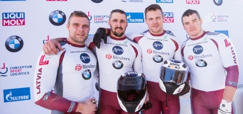 Melbārža četrinieks - otrais, Ķibermanis ar Lūsi un Mikni sastāvā - piektais 