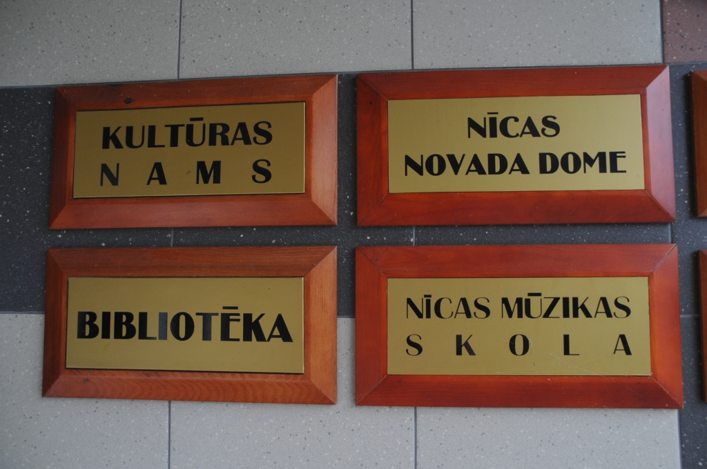 Nīcā izsludinās vietējo projektu konkursu