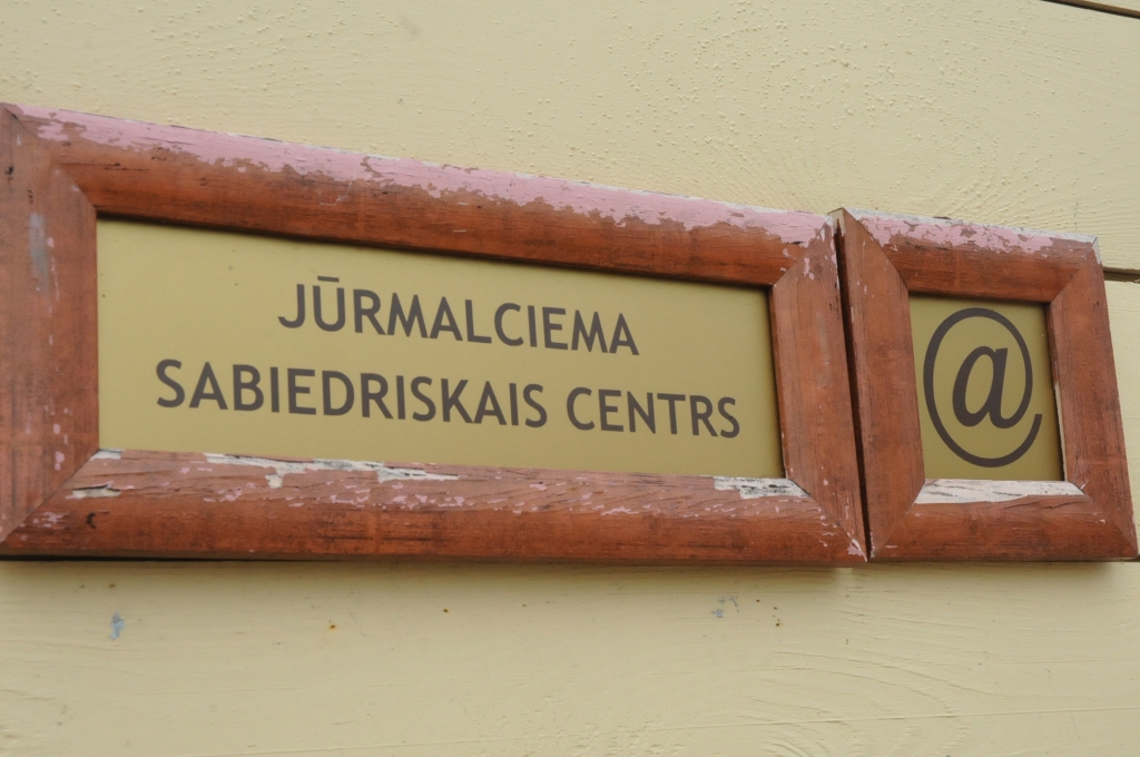 Palielina likmes sabiedrisko centru vadītājām