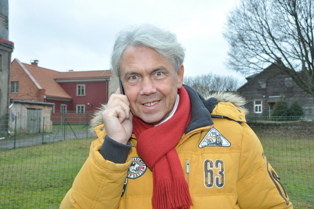 FOTO: Liepājā svin Stinšu svētkus
