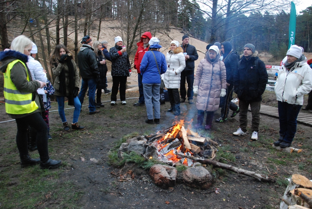 FOTO: "Roņi" Liepājā cīnās par Latvijas čempionāta godalgām