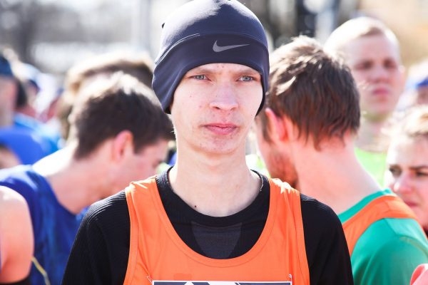 Artūrs Niklāvs Medveds izcīna trešo vietu Lietuvas atklātajā kausu izcīņā