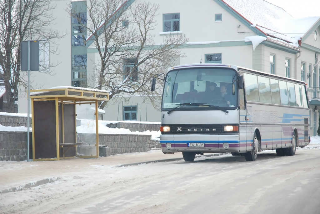 Pavisam bez sabiedriskā transporta nevienu neatstās