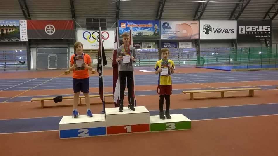 Izcīna ceļazīmes uz Latvijas čempionātu
