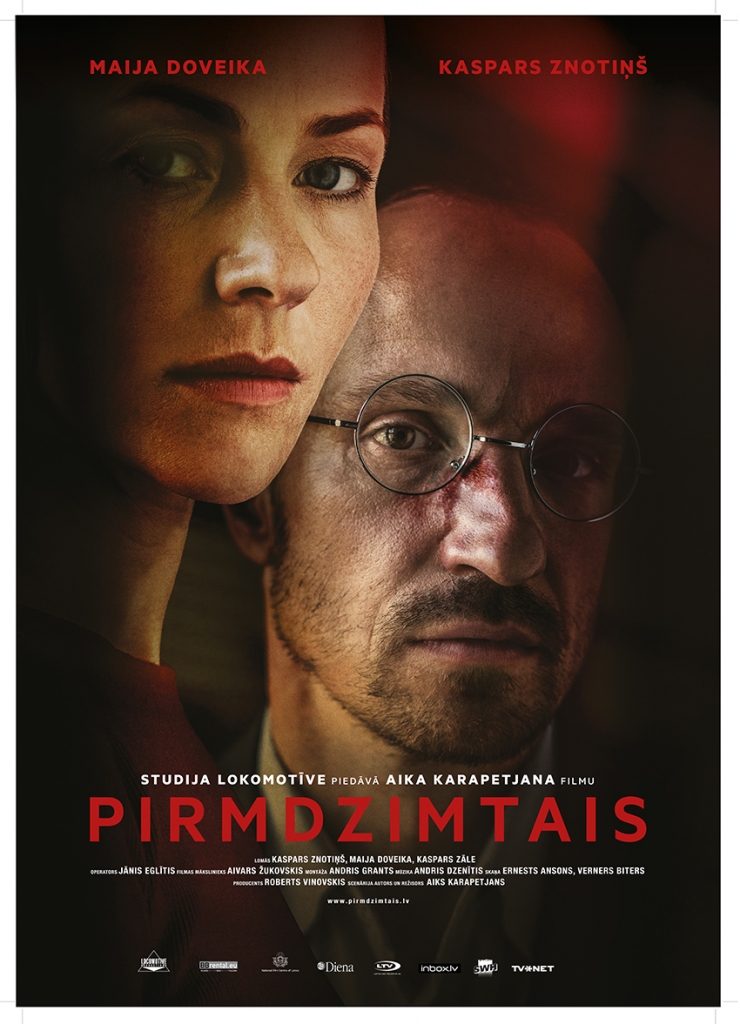 Filma "Pirmdzimtais" Pāvilostā