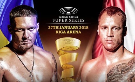 Brieža – Usika boksa cīņas ekskluzīvo translācijas tiesību īpašnieks"Viaplay" cīņas tiešraidi paziņo par skatītāko sporta notikumu