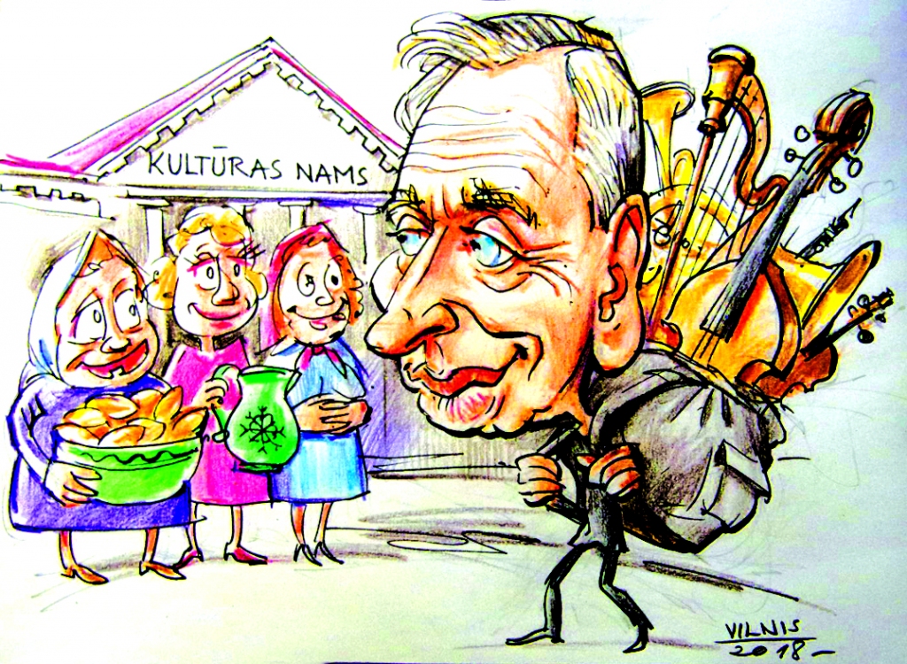 KARIKATŪRA
