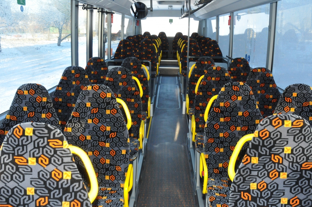 Liepājā mazs puika aizmieg autobusā un aizbrauc garām savai pieturai