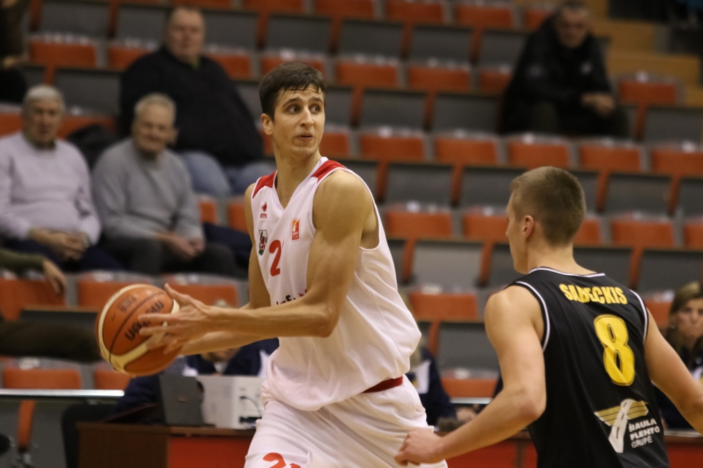 BBL regulārais čempionāts noslēdzas ar "Betsafe"/"Liepāja" uzvaru pār Minskas "Cmoki"