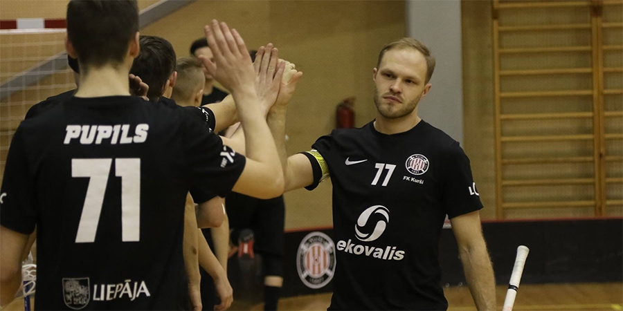 Sporta pasākumi piepildīs Liepājas Olimpisko centru