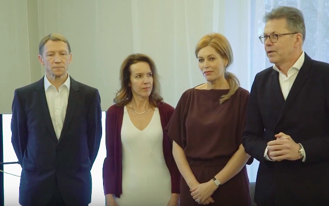 Garīgās zināšanas – biznesa niša; Pīlēns un Rubenis – visdārgākie