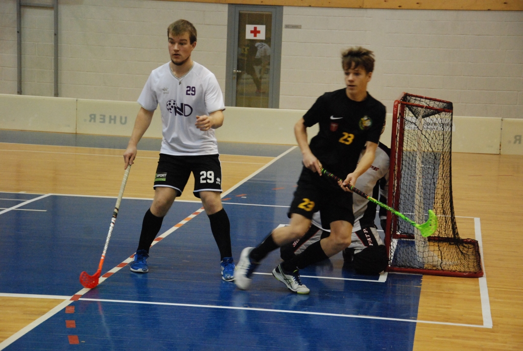 "Leģions/Grobiņas novads" otrajā līgā pārliecinoši uzvar "NND" vienību