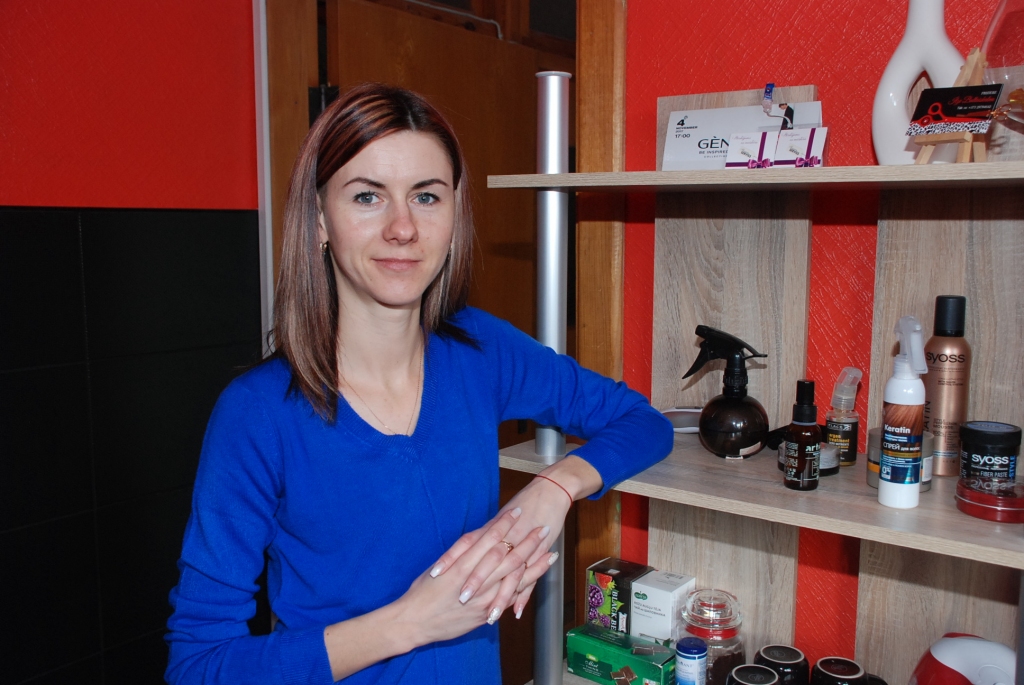 Frizierei patīk novadnieku tiešums