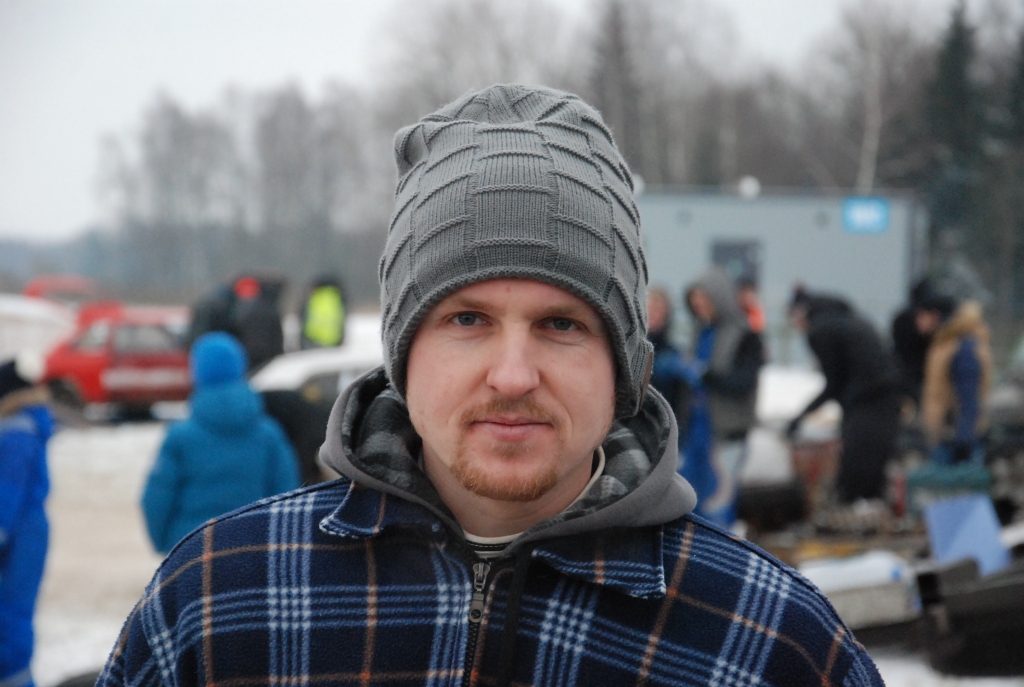 Aivars Galbāliņš kļūst par līderi Krosa komisijas autokrosa kausa izcīņā