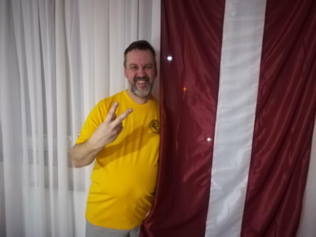 Ungārijā sāk cīņu Eiropas Apvidus loka šāvēju čempionātā