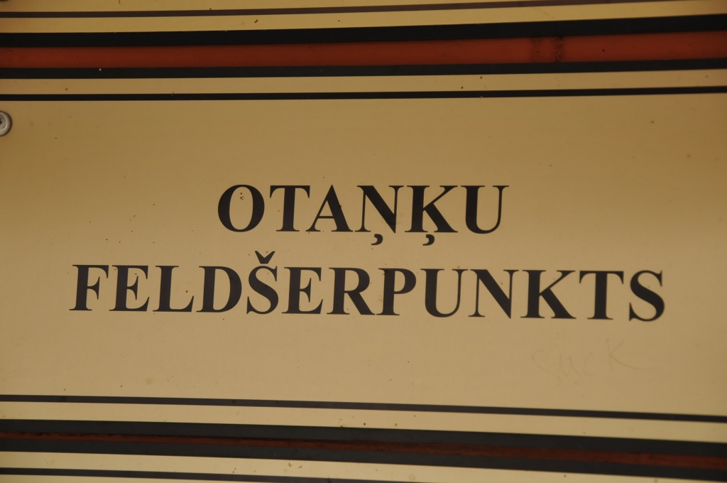 Darbu atsāks Otaņķu feldšerpunkts; jauna vadītāja