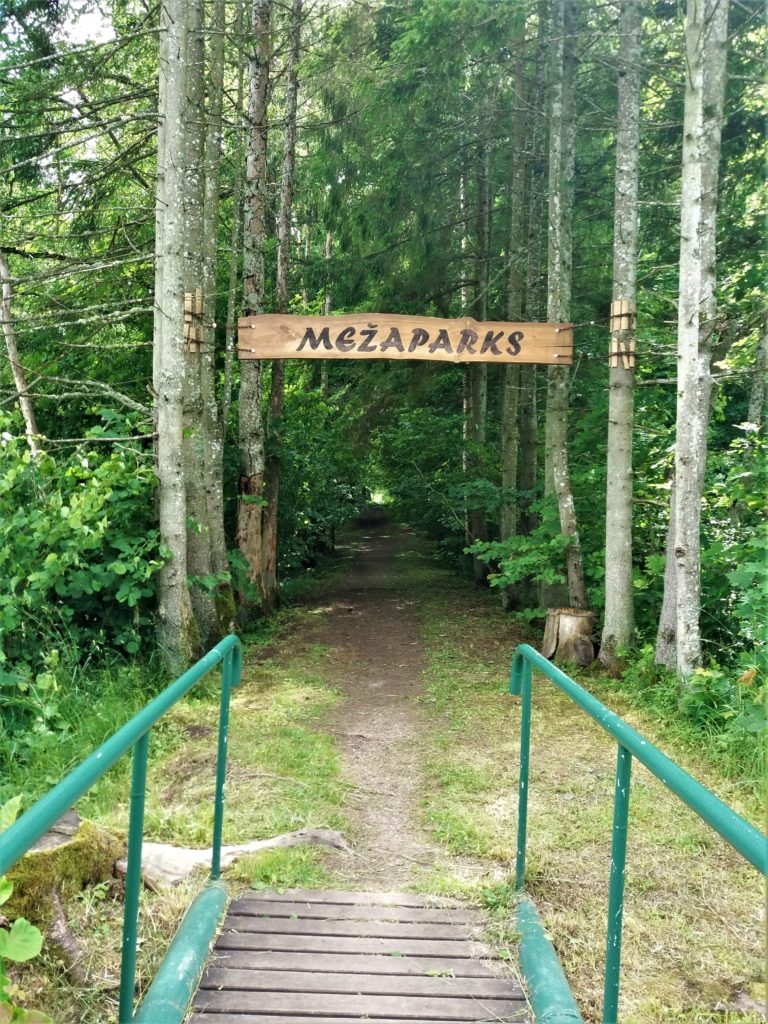 Cīravas mežaparks skanēs
