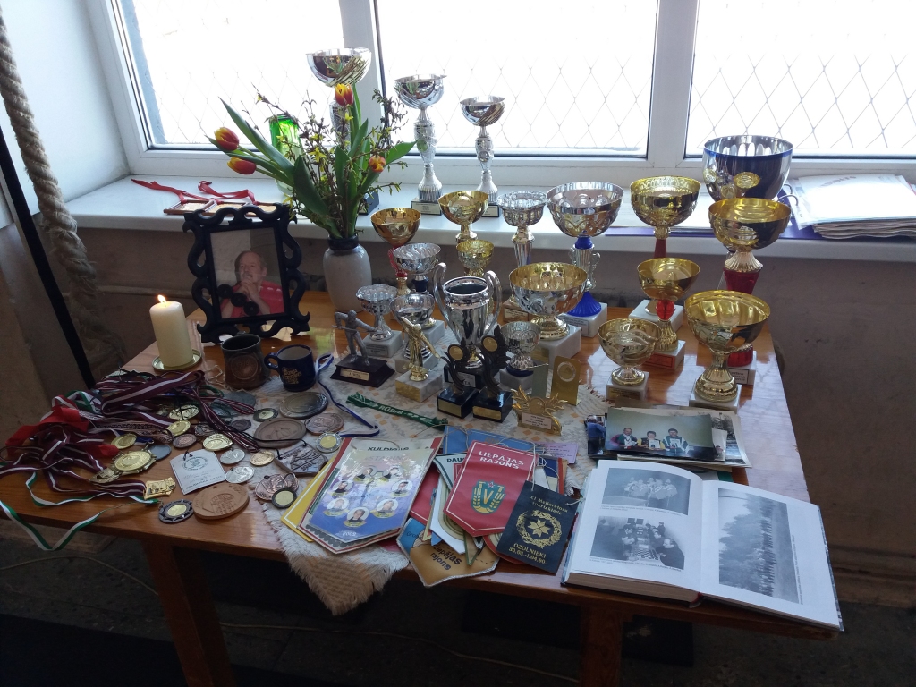 FOTO: Ilmārs Strakšs uzvar Ulda Atvara pirmajā piemiņas turnīrā