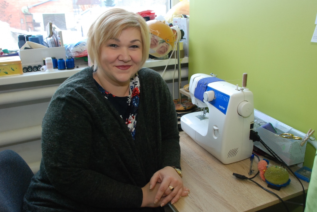 Kristīne Vītola: “Visam pamatā ir darbs!”