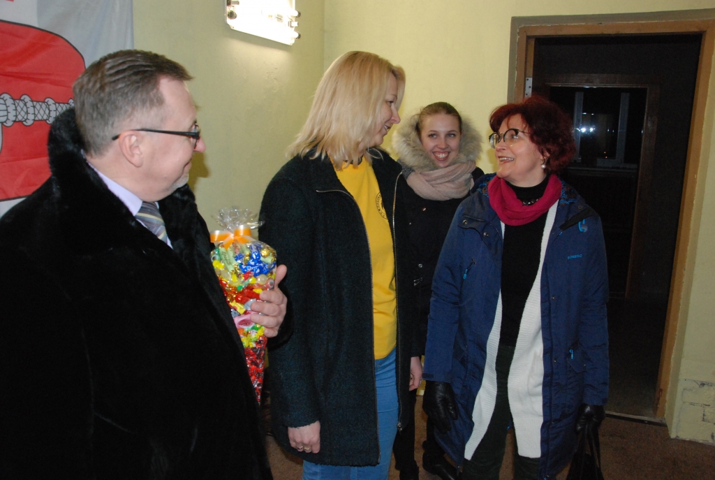 FOTO: Sumina "Curland" loka šāvējus par sasniegumiem Eiropas čempionātā