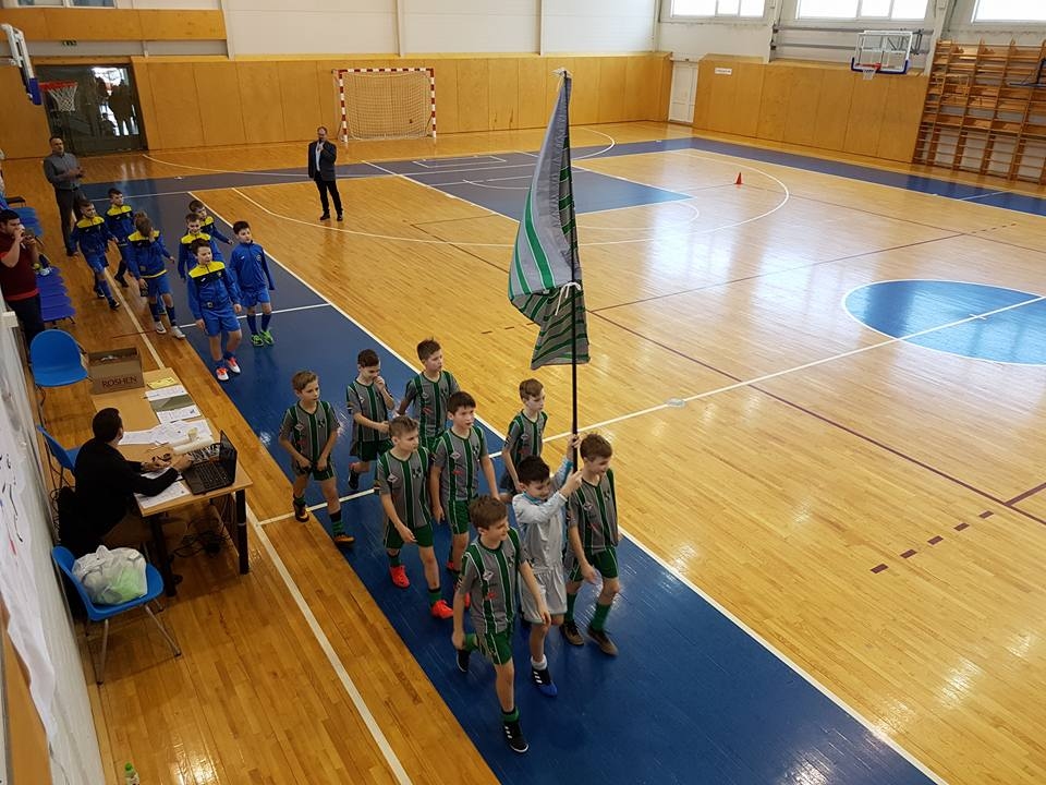 FOTO: "Ventspils" triumfē "Grobiņas kausā 2018", "LRSS/Grobiņas SC" paliek ceturtie