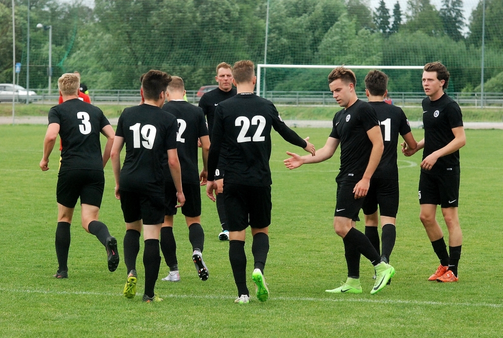 "Grobiņas SC" saņem licenci dalībai 2018. gada pirmās līgas čempionātā