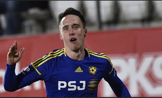 Ikaunieka vārtu guvums un rezultatīva piespēle palīdz komandai turpināt negaidīto uzvaru sēriju