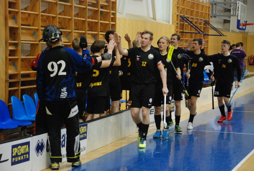 "Leģions/Grobiņas novads" otrās līgas ceturtdaļfinālā uzvar "Liepupi"