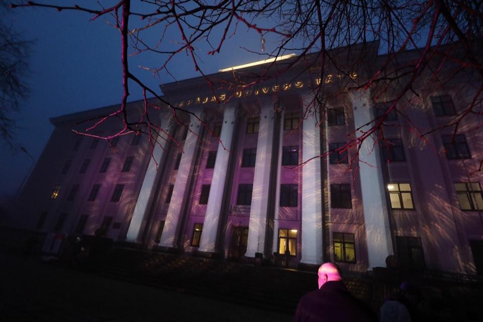 Kopā ar Liepājas dzimšanas dienu notiks festivāls ''Latvijas goda aplis''