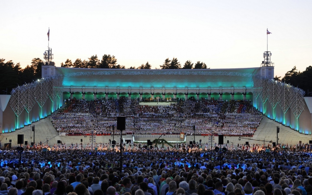 Lūdz atsaukties ''Biļešu paradīzei'' par Dziesmu un Deju svētku biļetēm